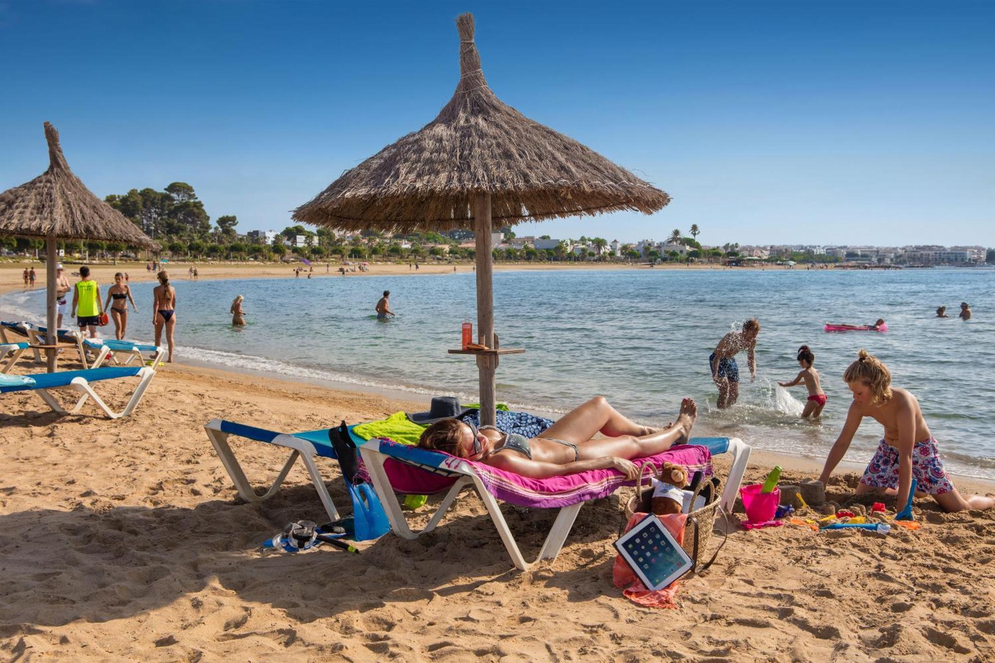 Casa Rosales 4 Apartment Cambrils Ngoại thất bức ảnh