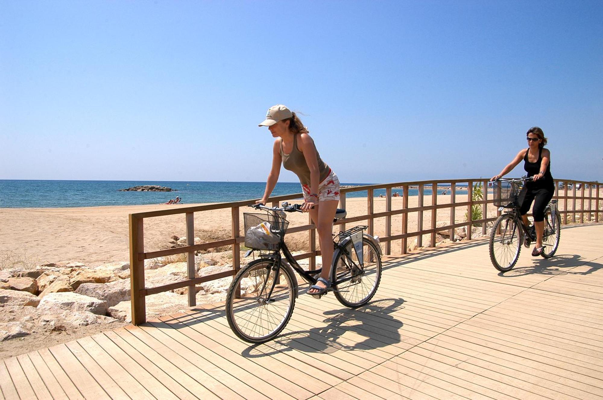 Casa Rosales 4 Apartment Cambrils Ngoại thất bức ảnh
