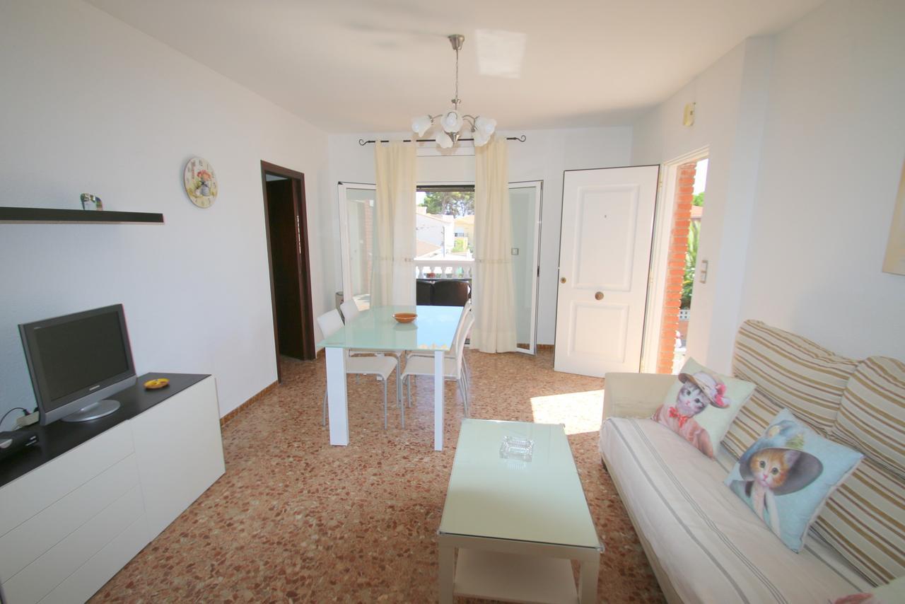 Casa Rosales 4 Apartment Cambrils Ngoại thất bức ảnh