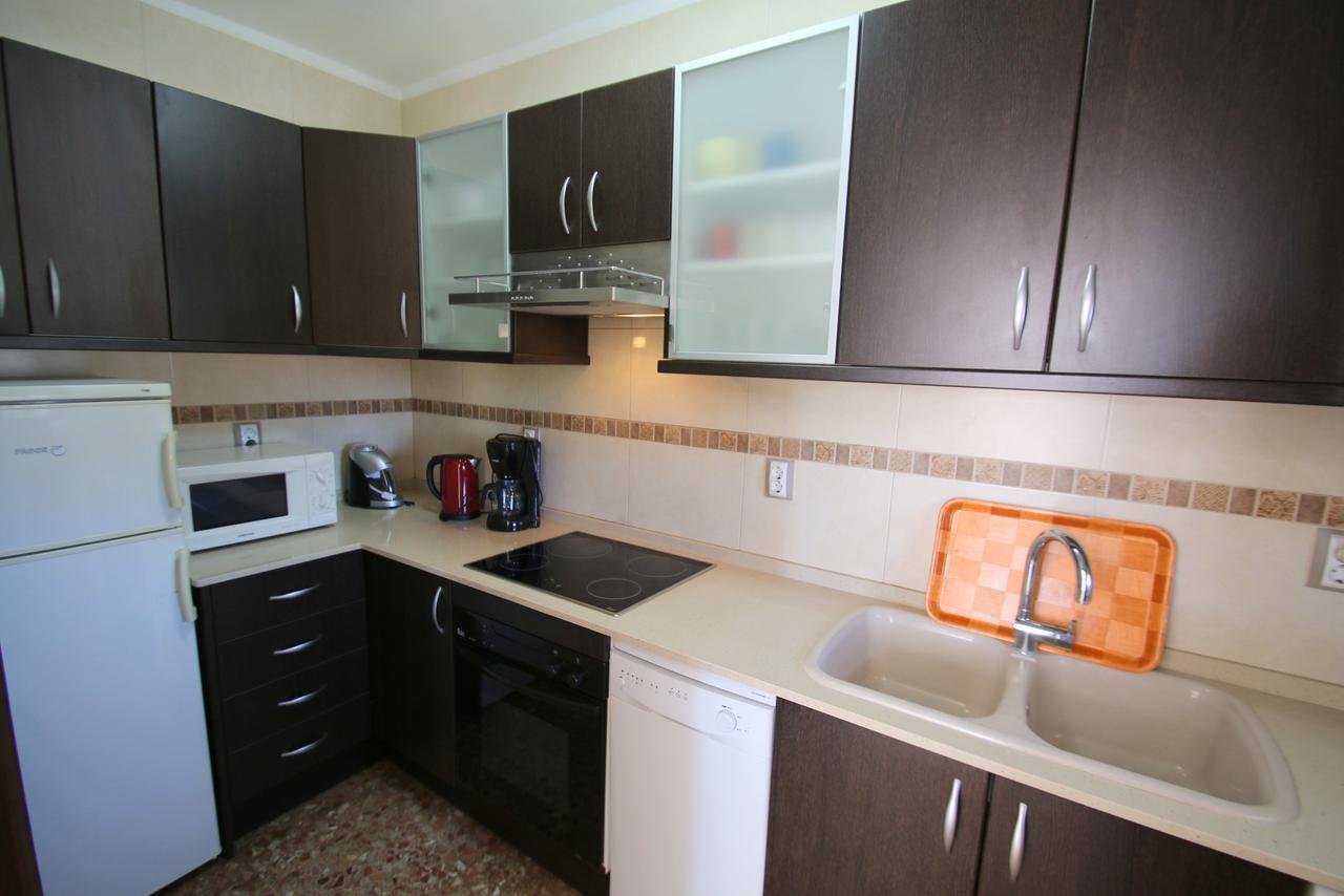 Casa Rosales 4 Apartment Cambrils Ngoại thất bức ảnh