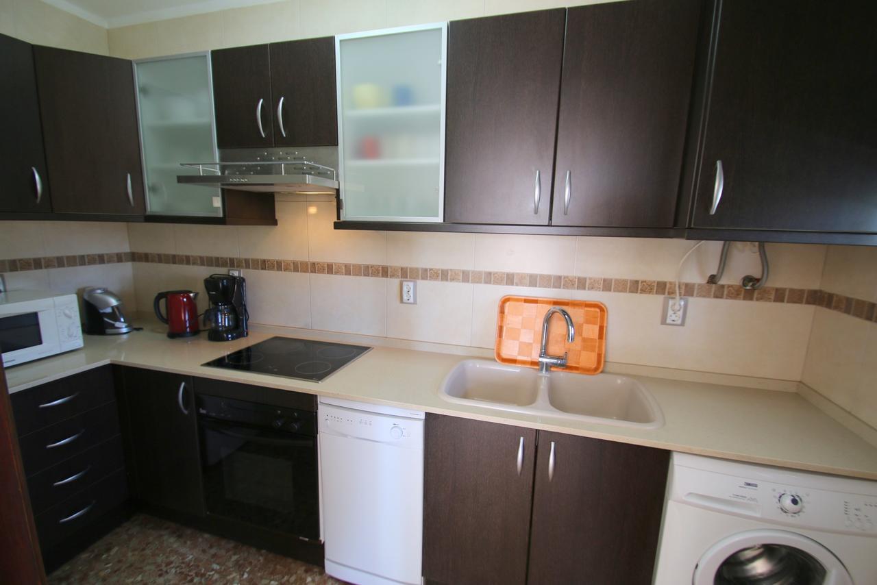 Casa Rosales 4 Apartment Cambrils Ngoại thất bức ảnh