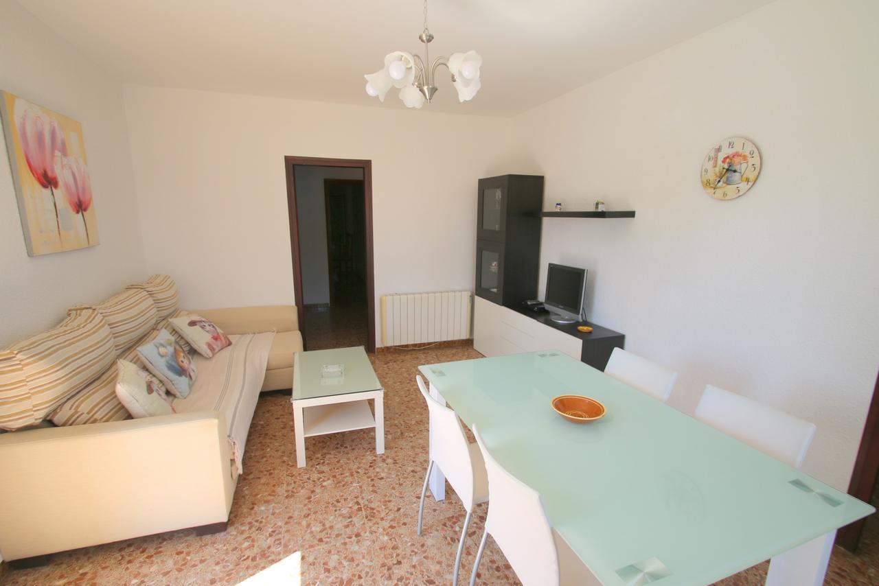 Casa Rosales 4 Apartment Cambrils Ngoại thất bức ảnh
