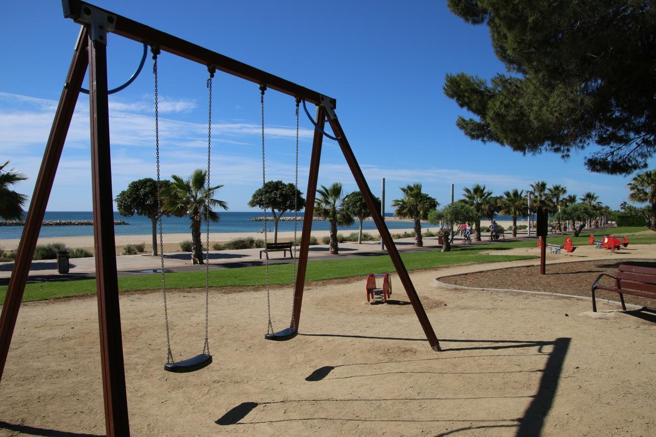 Casa Rosales 4 Apartment Cambrils Ngoại thất bức ảnh