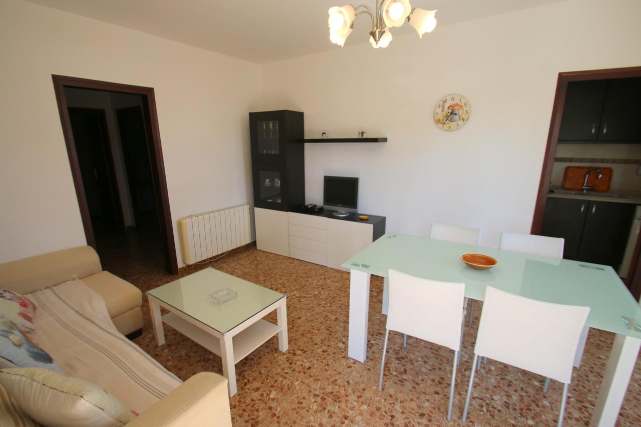 Casa Rosales 4 Apartment Cambrils Ngoại thất bức ảnh