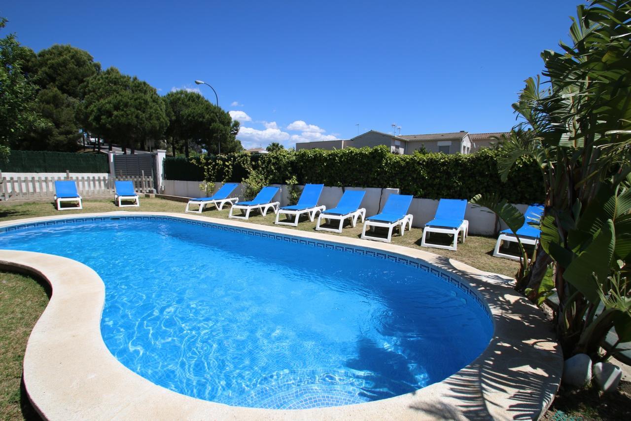 Casa Rosales 4 Apartment Cambrils Ngoại thất bức ảnh