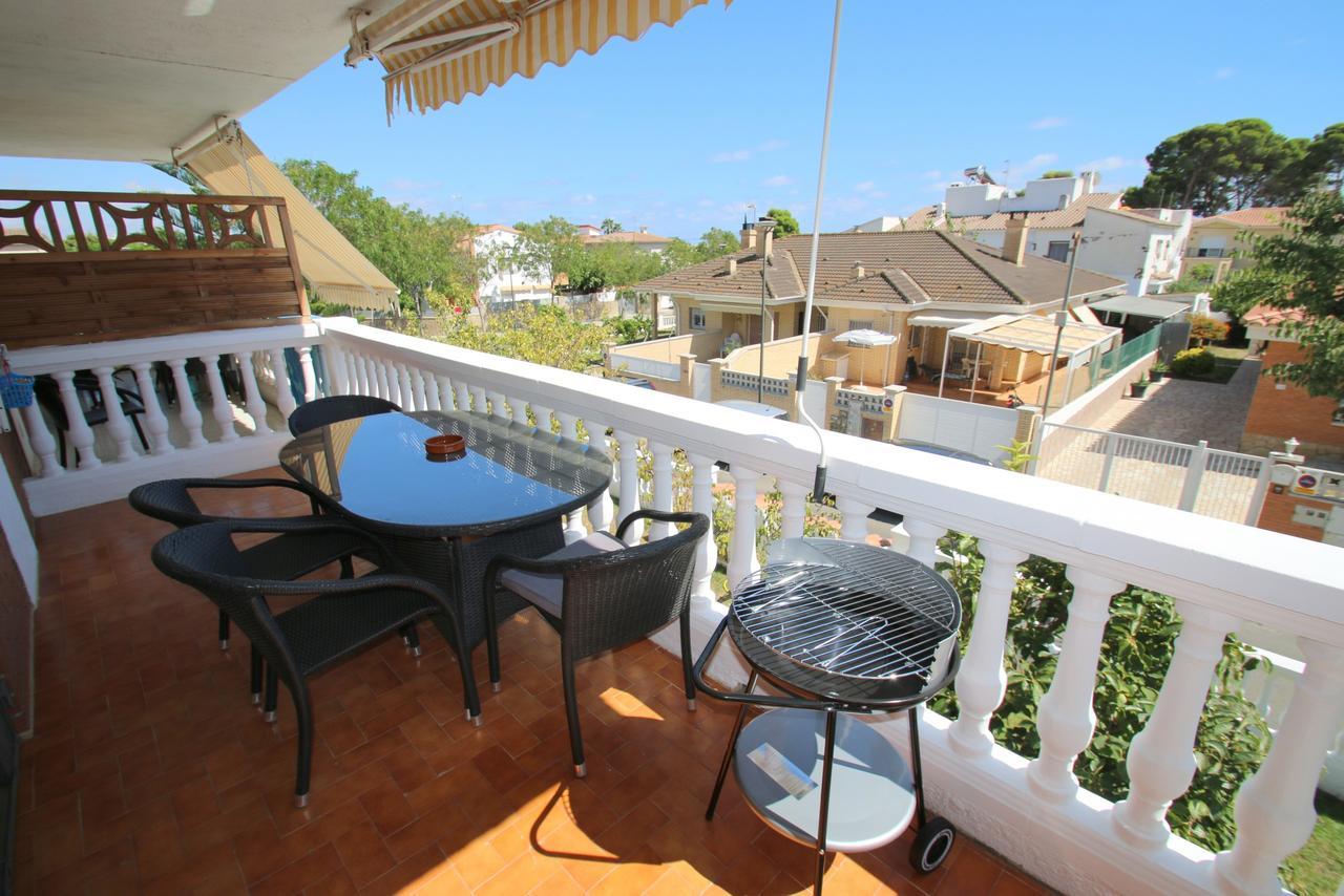 Casa Rosales 4 Apartment Cambrils Ngoại thất bức ảnh