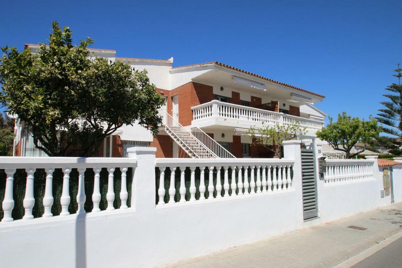 Casa Rosales 4 Apartment Cambrils Ngoại thất bức ảnh