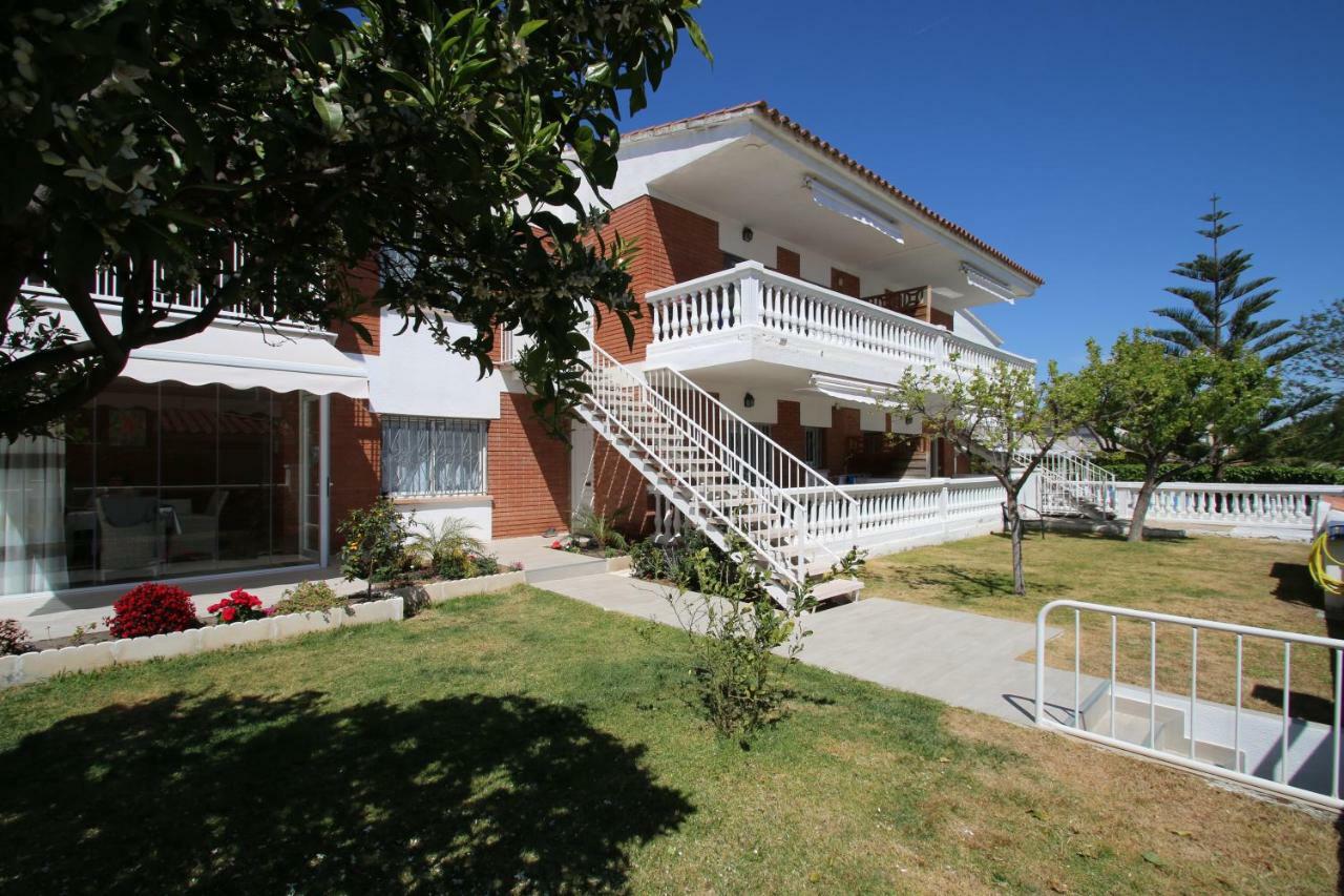 Casa Rosales 4 Apartment Cambrils Ngoại thất bức ảnh