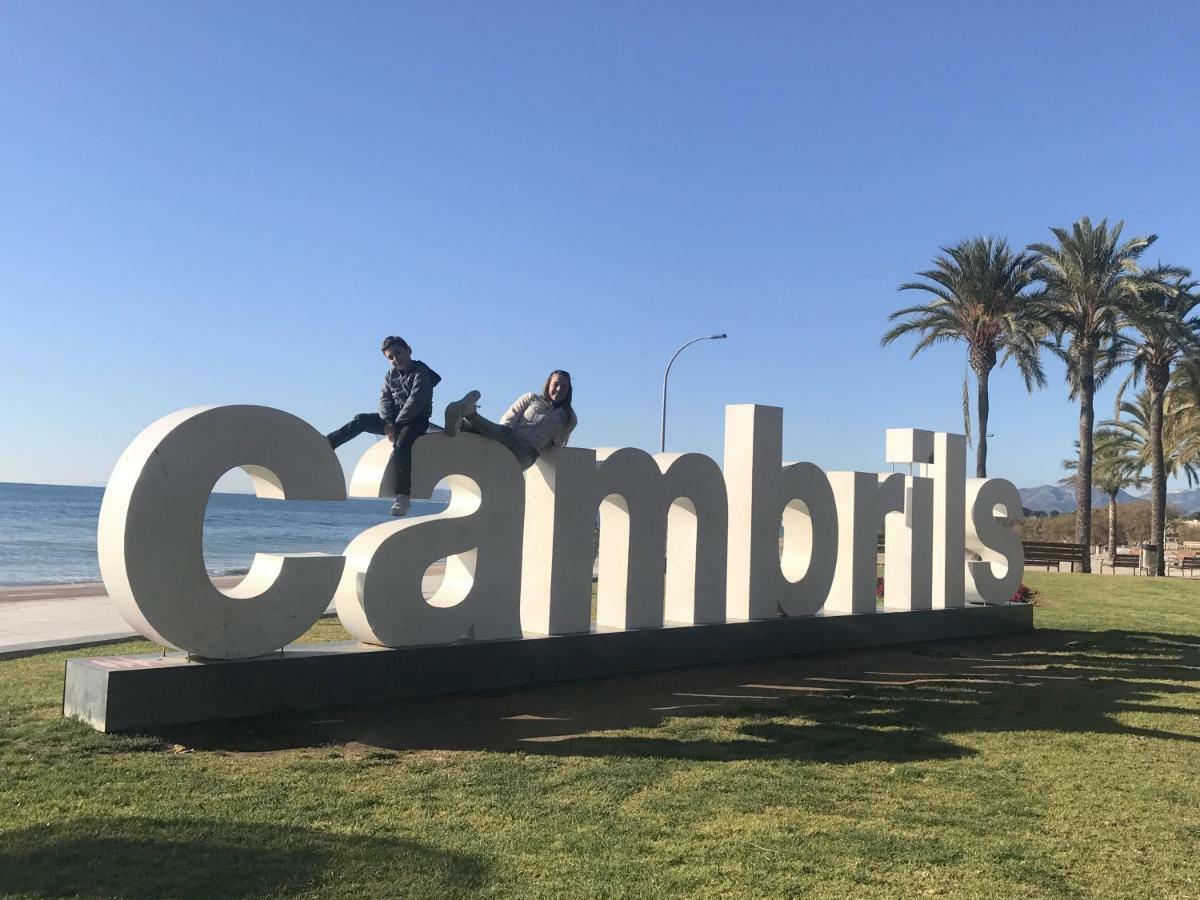 Casa Rosales 4 Apartment Cambrils Ngoại thất bức ảnh